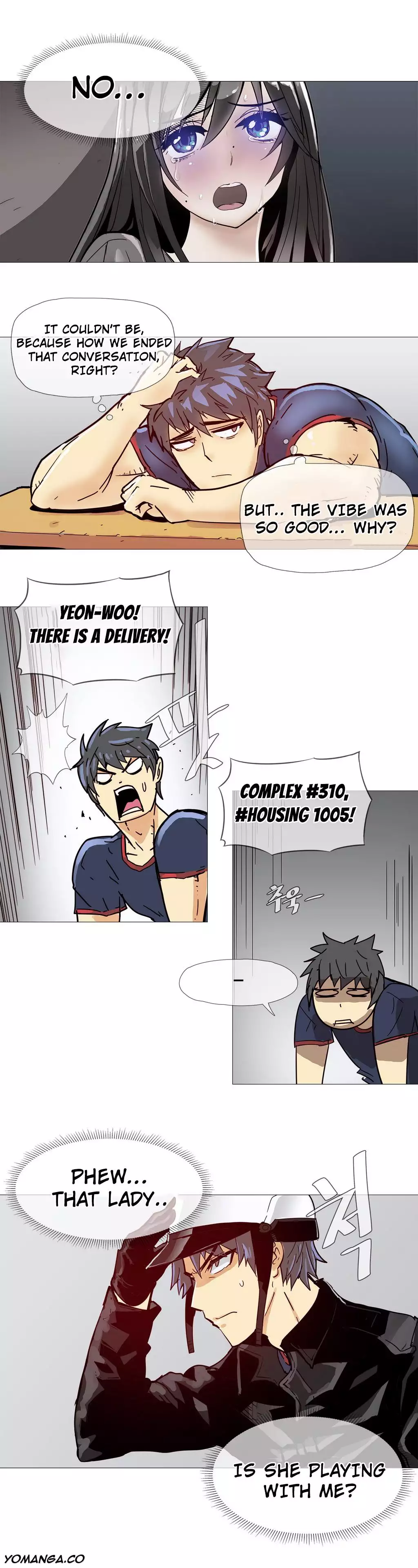 Household Affairs Ch.1-30