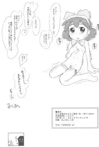 (C70) [Kanmidokoro USB (Furiri)] Wellington (Fushigiboshi no Futagohime)