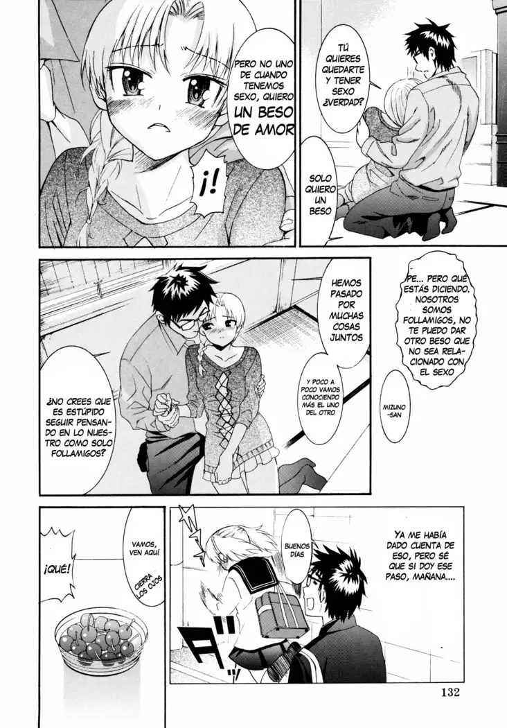Yanagida-kun to Mizuno-san 2