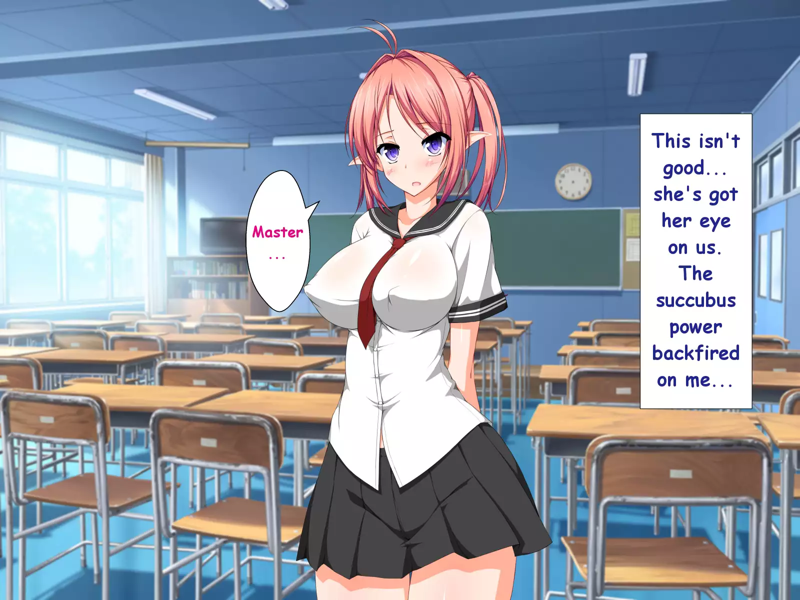 Inma to Keiyaku shite Yaritai Houdai!! | Succubus Contract: The World's Women Are Yours!! Ch. 1-9