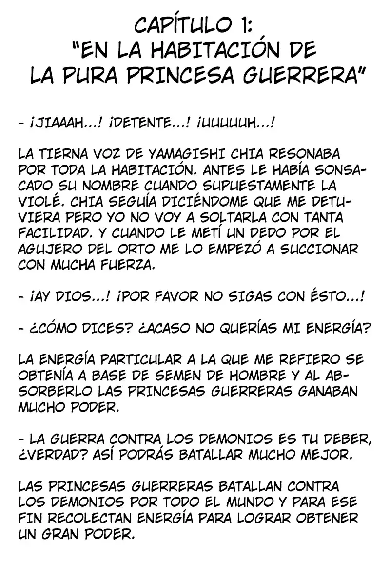 Seiso na Senki to Kouki na Maou o Shiiku Choukyou! Ch. 0-2