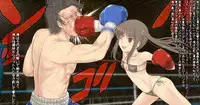 [Nekomataya (Akabeko)] Mio-chan to Boxing, Shiyo side:M