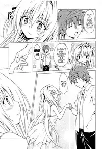 (C93) [TORA MACHINE (Kasukabe Taro)] Mezase! Rakuen Keikaku Vol. 4 (To LOVE-Ru) [English] [Doujins.com]