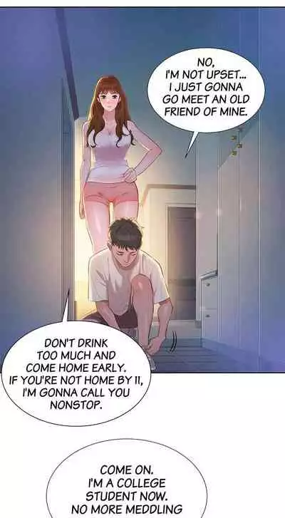 What do you Take me For? Ch.37/?