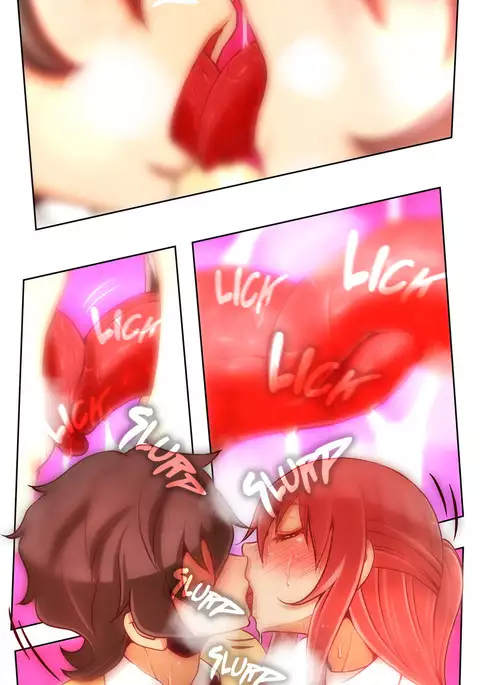 Secret Folder Ch.1-16