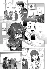 [Sannyuutei Shinta] Chinpotsuki Ijimerarekko | «Dickgirl!», The Bullying Story - Ch. 1-2 [English] [34th squad]