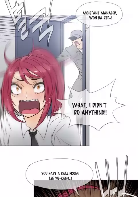 Household Affairs Ch.1-46