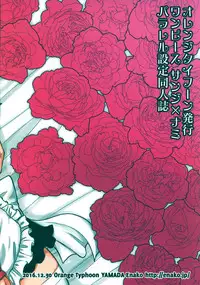 (C91) [Orange Typhoon (Yamada Enako)] Kusuburi Ouji to Dorobou Maid (One Piece)