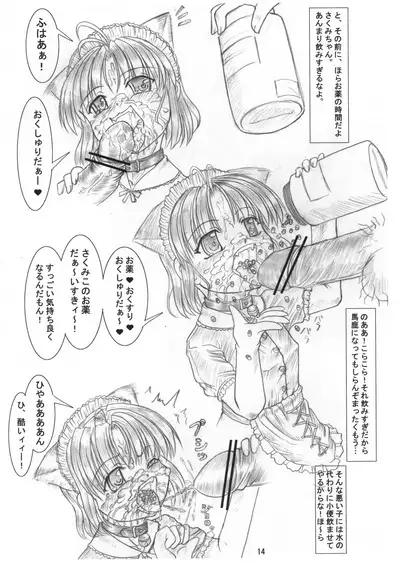 Sakumi no Kakuchou Yuugi Joukan Volume 1