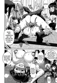 [DISTANCE] Jyoshi Luck! Girls Lacrosse Club + Bonus Chapter 8 & Booklet Melon [English] [The Lusty Lady Project][Lewd Wani Bootleggers]