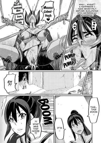 [Hatoba Akane] Touma Senki Cecilia Ch. 1-14 | Demon Slaying Battle Princess Cecilia Ch. 1-14 [English] [Decensored] {EL JEFE Hentai Truck}