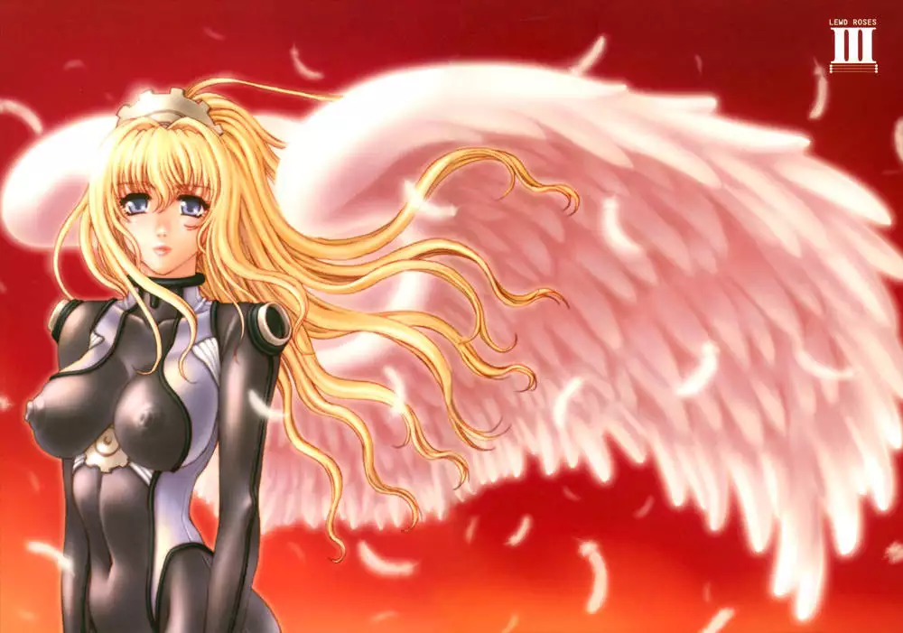 LEWD ROSES - Midara na Bara Tachi Chapter 1-4