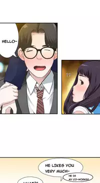 Tissue Thieves Ch.1-18 (English) (Ongoing)