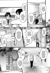 (C91) [cacho*cacho (Morihisa Iku)] Super Darling Bakugou Katsuki (Boku no Hero Academia) [English] {Hennojin}