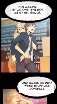 My Office Ch.1-43 (English) (Ongoing)