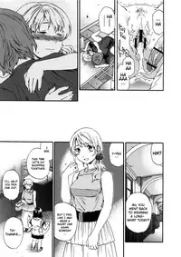 [Cuvie] Hadairo Renai | Naked Love (CH.1-3) [ENG] [RB]