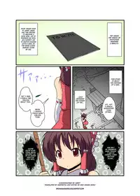 [Ameshoo (Mikaduki Neko)] Touhou TS Monogatari ~Reimu Hen~ (Touhou Project) [English] [Digital]