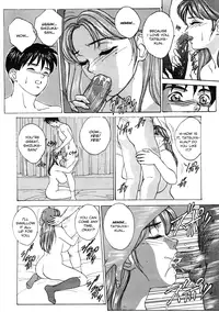 [Nishimaki Tohru] Blue Eyes Vol.1 [English]