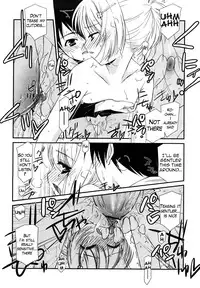 [Mizuki Eimu] Lipstick Ch. 1-4 [English] {Hennojin}