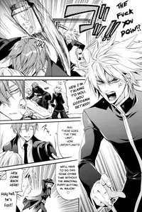 [ASGARD] Ore to Otouto de Hitotsu Yane no Shita!? (BlazBlue) [Eng]