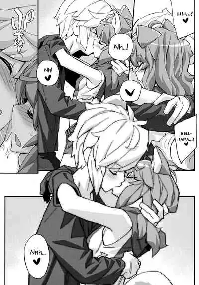 (C88) [Kacchuu Musume (Various)] Iroikkaizutsu (Dungeon ni Deai o Motomeru no wa Machigatteiru Darou ka) [English] [EHCOVE]