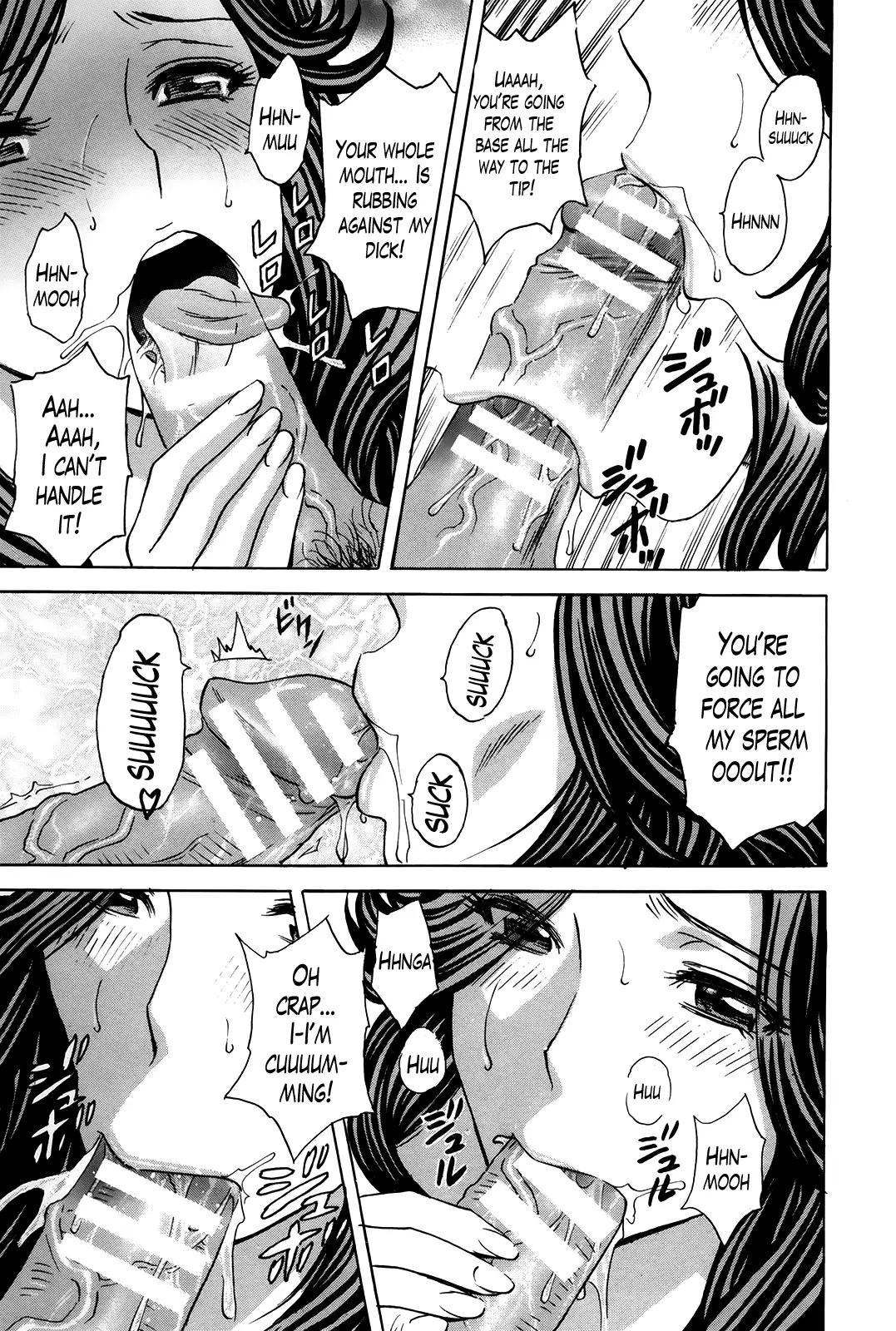 Hustle! Danchizuma Ch. 1-17