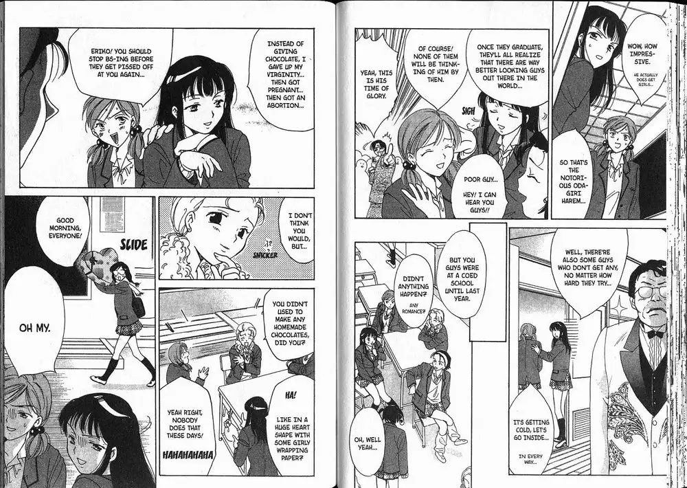 High School Girls Vol2 - Period12