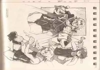 (C87) [Article 60 of Criminal Code (Shuhan)] RaKuGaKi.Monochrome.[Vol4] (Various)