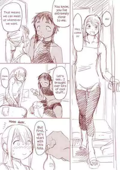 Boku to Ore / Trap and Sissy