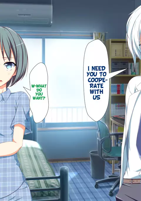 Inran Virus Ch. 1-2, 4-6