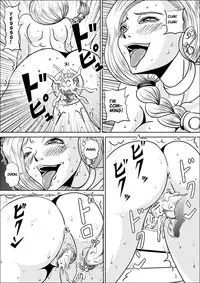 [Pyramid House (Muscleman)] Furareta Bianca | Unrequited love of Vianca (Dragon Quest V) [English] [Wengess] [Digital]