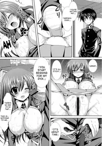 (COMIC1☆6) [Sugar*Berry*Syrup (Kuroe)] Medaka-chan Sakunyuu ~Kumagawa-kun ni Lost Virgin Saserarechau Hon~ | Medaka-chan Sakunyuu 1 - Kumagawa-kun Loses His Virginity (Medaka Box) [English] {doujin-moe.us}