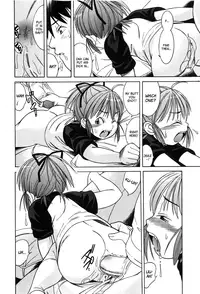 [Ookawada Nan] Nakayoki koto wa!? (Comic Shoujo Tengoku 35) [English][LoliLoli Hunters]