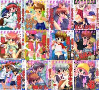 [Anthology] Shounen Ai no Bigaku - The Josou Shounen