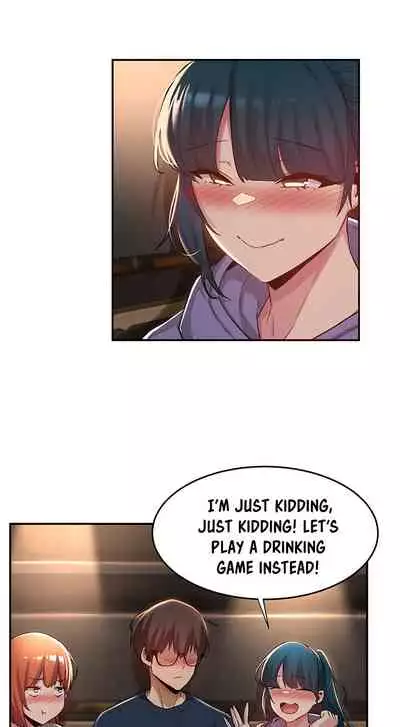 [Abio4, Bangkki] Sextudy Group (1-23) [English] [Ongoing]