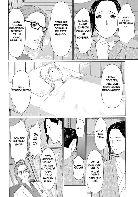 Shinmurou Kitan | Mysthaven Ch. 1-4