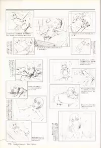 Kono Aozora ni Yakusoku official artbook