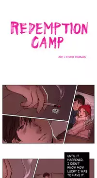 [Ramjak] Atonement Camp Ch.1-31 (English) (Ongoing)