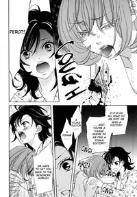 [Nangoku Banana] Heart-Pounding Excitement at Mononoke Girls' Academy Vol.2 Ch.9-15 [English]