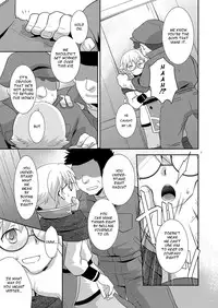 [Ad-Hoc (Gonbuto)] Suiyasen Okyaku-san, Mada Junbi Chuu Deshite. | Sorry Customers, we're not Open for Business Yet (Battle Spirits - Sword Eyes) [English] [ShotaChan] [Digital]