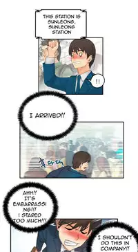 My Office Ch.1-43 (English) (Ongoing)