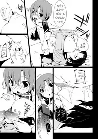 (C80) [Potato Salad (Kurisu)] Rio ni Koi Shite! (Super Black Jack) [English] [biribiri]