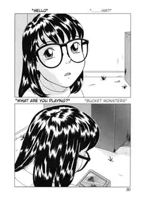 [Hayashibara Hikari] Child Hunter (Shoukoujo 2) [English]