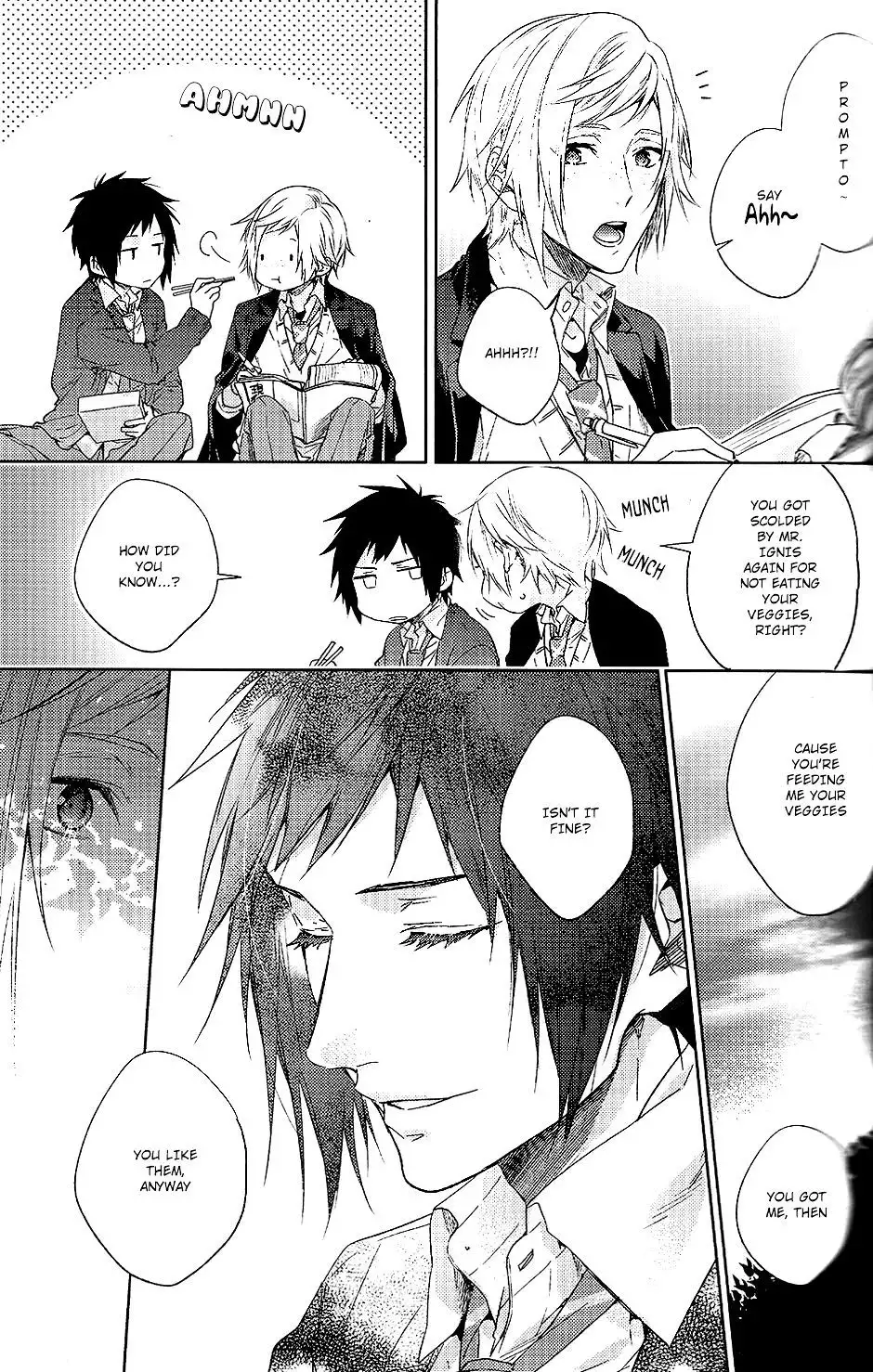 Houkago, Kimi to Kotaeawase o Shiyou.