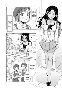 [peachpulsar (Mira)] The sea, you, and the sun. ch1-3 [English] =TV & Yuri-ism= [Digital]