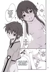 [P-Forest (Hozumi Takashi)] Onii-sama Horuhoru (Mahouka Koukou no Rettousei) [English] [dvinrtribution] [Digital]