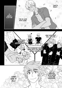 [Black Monkey] Overgrip (Uncensored) [ENG]