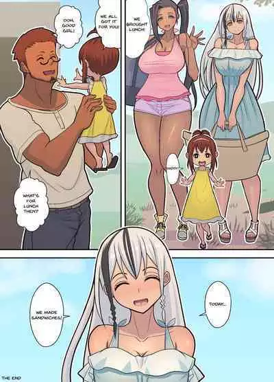 Hachidori no Rakuen Kanketsuhen