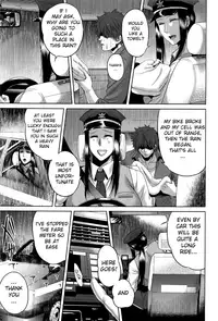 [Jyoka] Hachishaku Hachiwa Keraku Meguri - Igyou Kaikitan Ch. 1-7 [English] [Mongolfier]