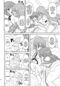 (C77) [Takakuya (Takaku Toshihiko)] Touhou Youjo Ranbu 10 (Touhou Project) [English] [FUKE]